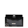 EMBOSSED LOGO TRIFOLD WALLET