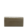 EMBOSSED LOGO TRIFOLD WALLET