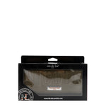 EMBOSSED LOGO TRIFOLD WALLET