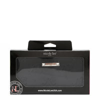 EMBOSSED NL CURVE WALLET