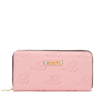 EMBOSSED NL CURVE WALLET