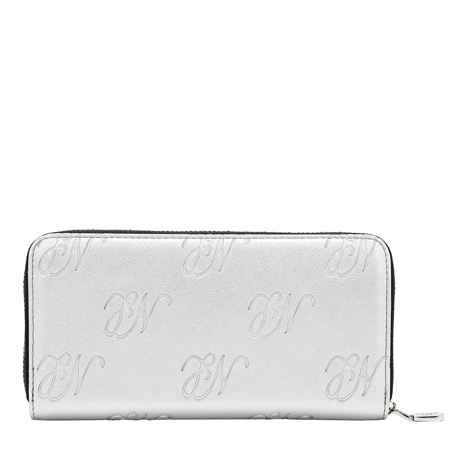 EMBOSSED NL CURVE WALLET