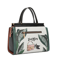 EMOTION SATCHEL BAG