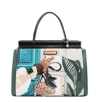 EMOTION SATCHEL BAG