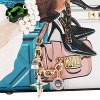 EMOTION LONG STRAP BAG