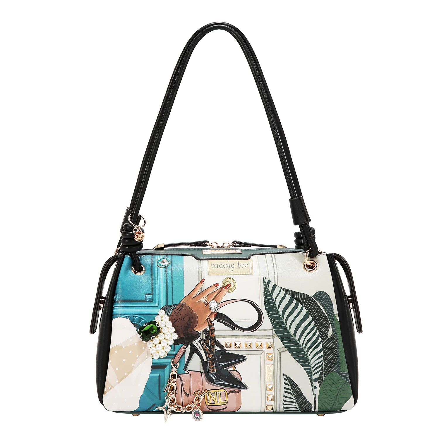 EMOTION LONG STRAP BAG