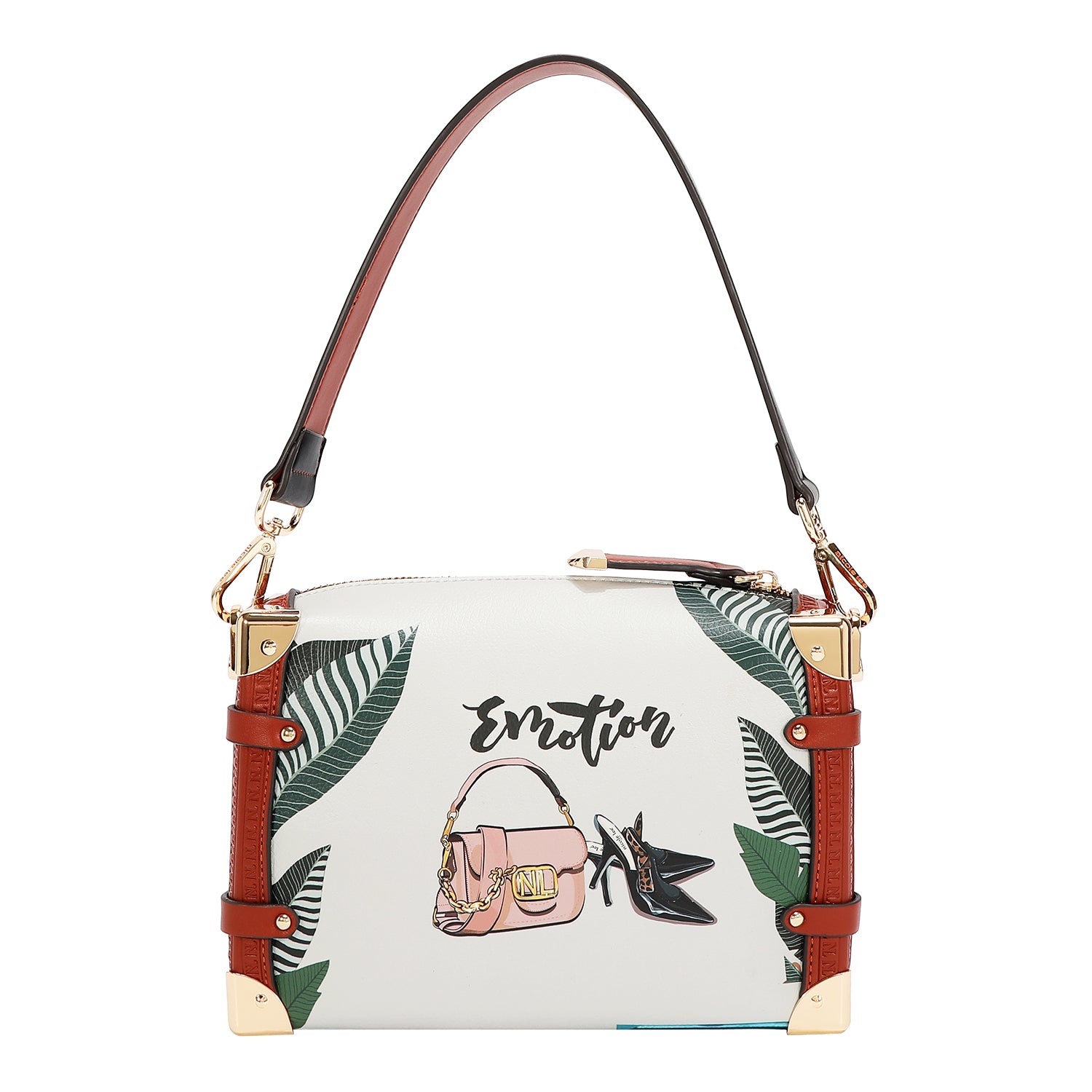EMOTION HANDBAG