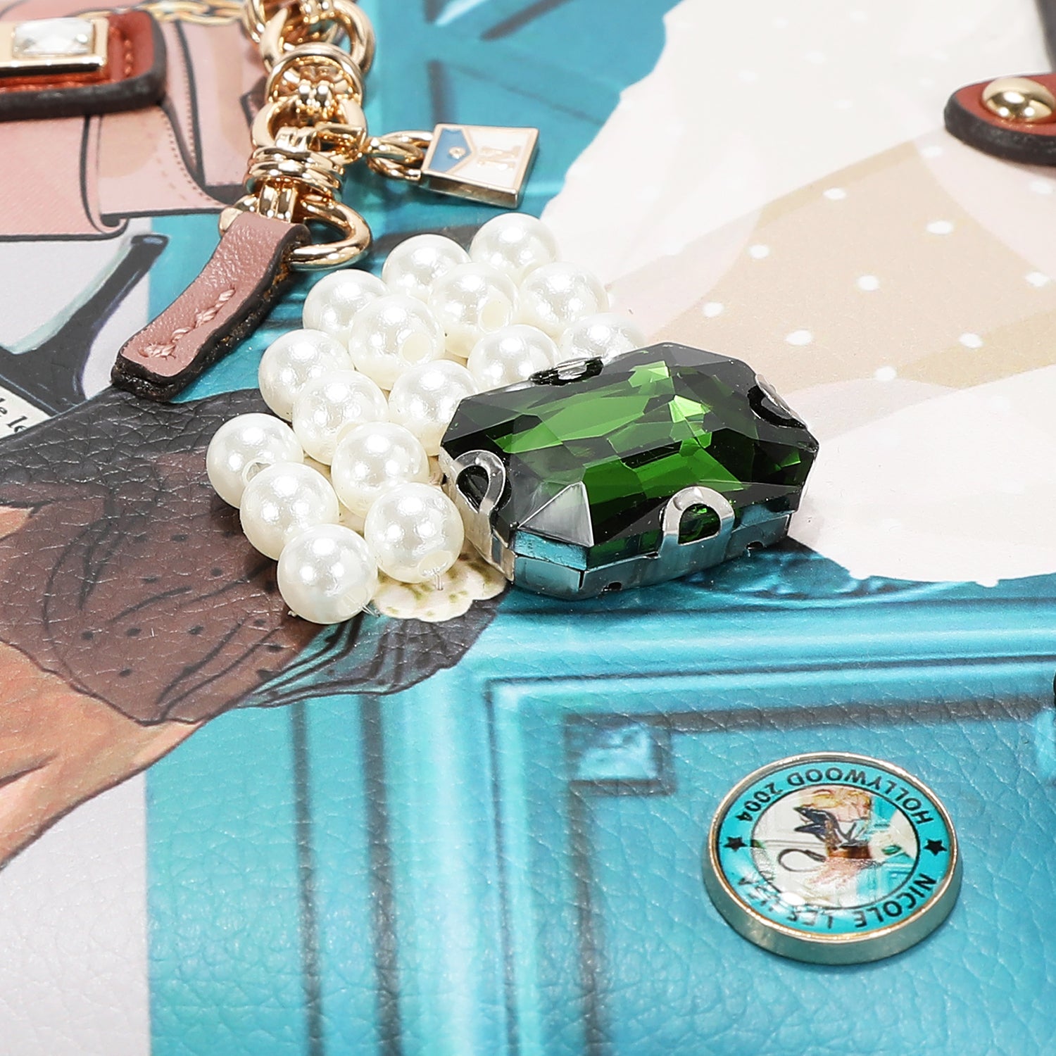 EMOTION HANDBAG