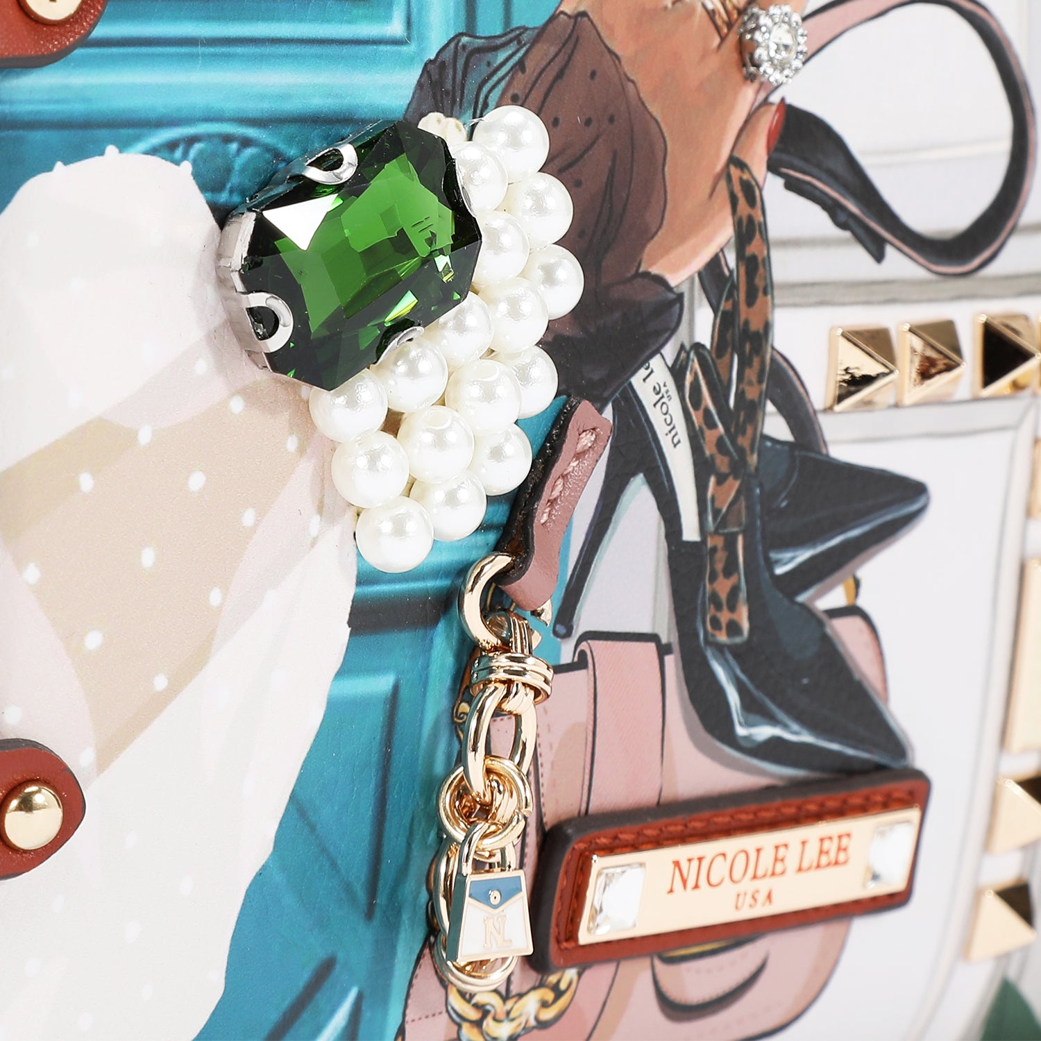 EMOTION HANDBAG