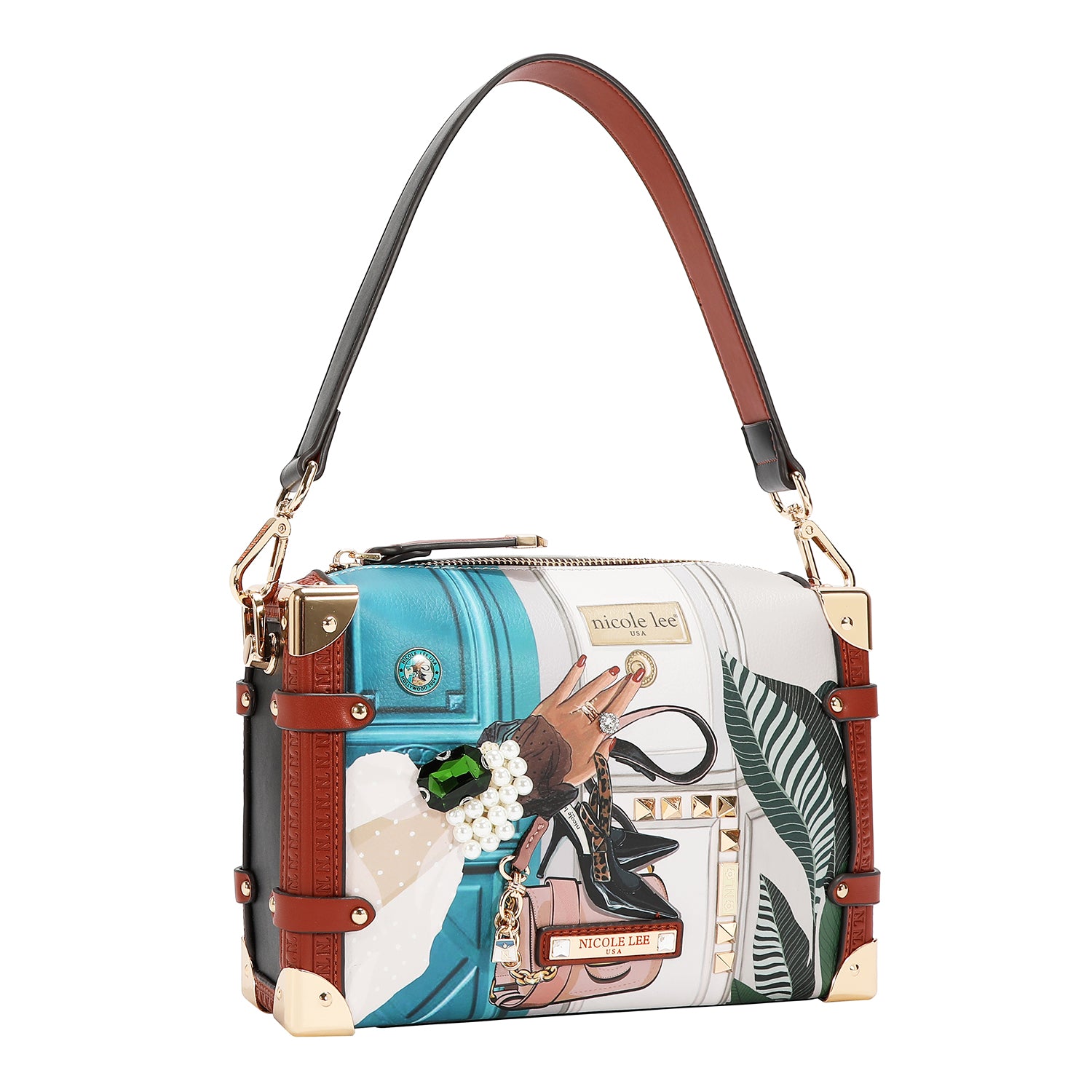 EMOTION HANDBAG