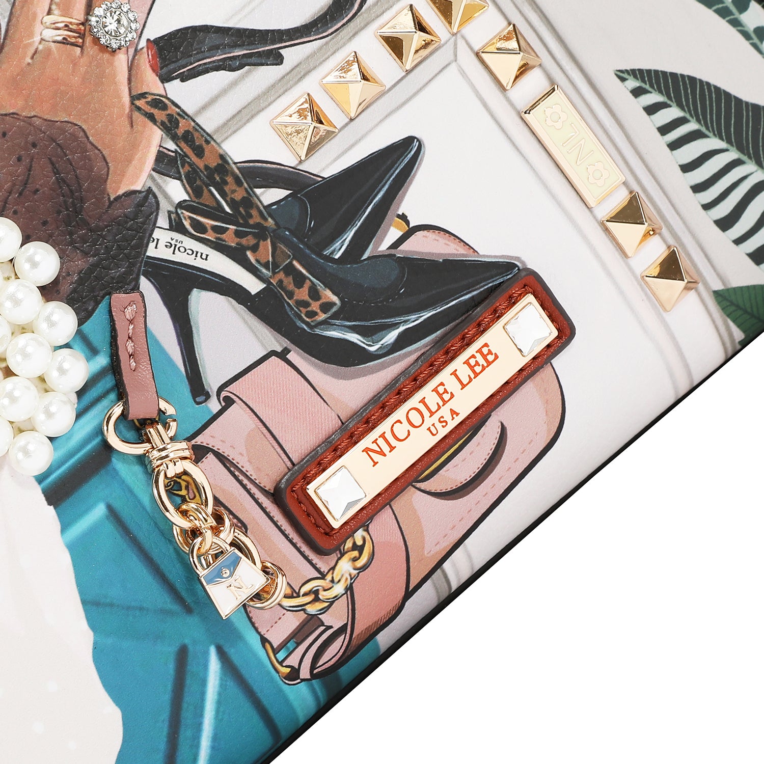 EMOTION HANDBAG