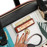 EMOTION SHOULDER BAG