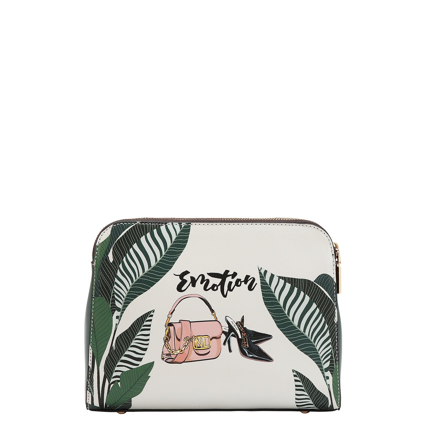 EMOTION CROSSBODY BAG