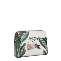 EMOTION CROSSBODY BAG