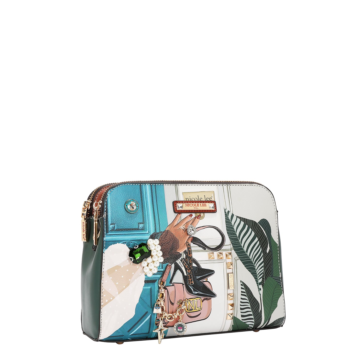 EMOTION CROSSBODY BAG