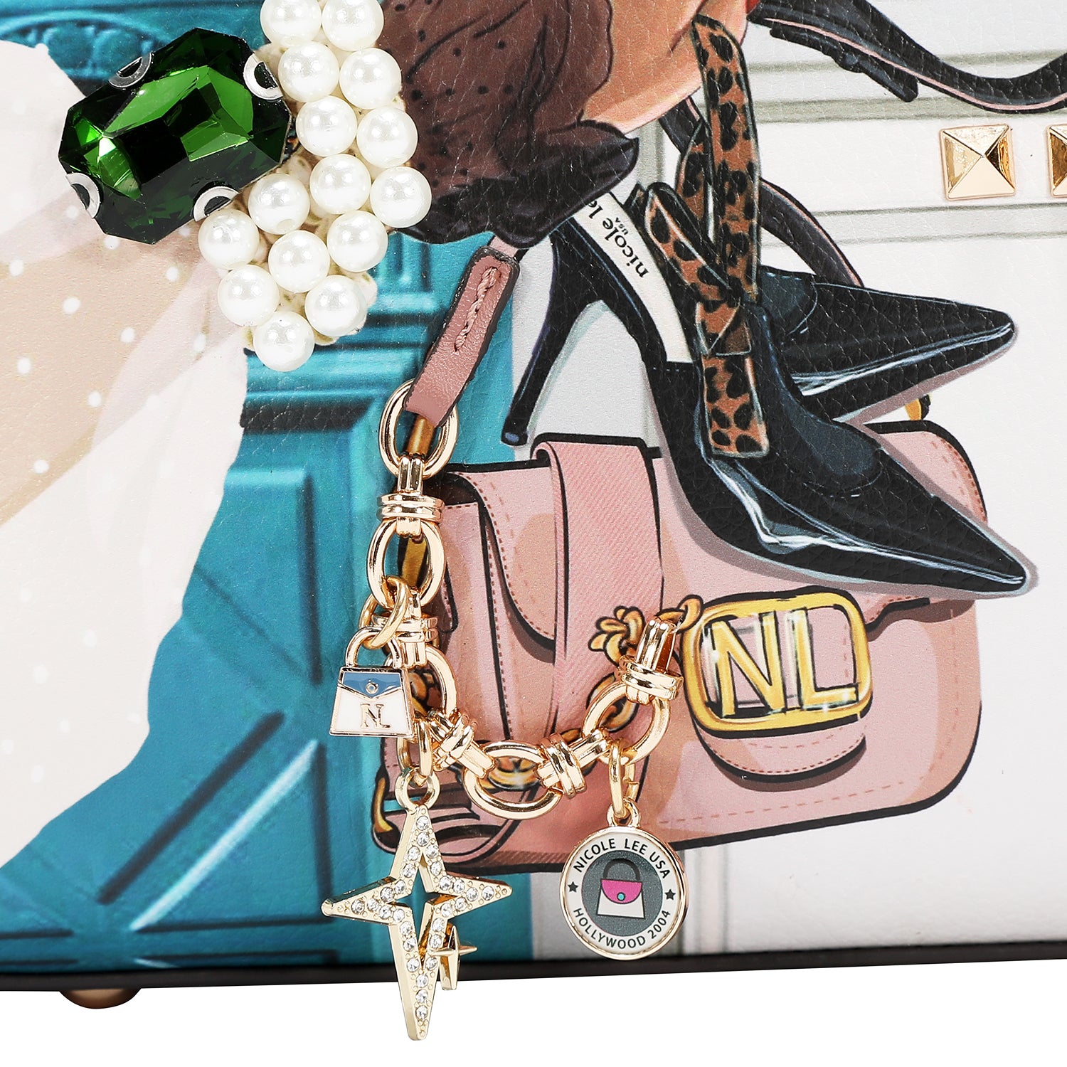 EMOTION CROSSBODY BAG