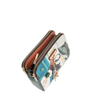 EMOTION CROSSBODY BAG