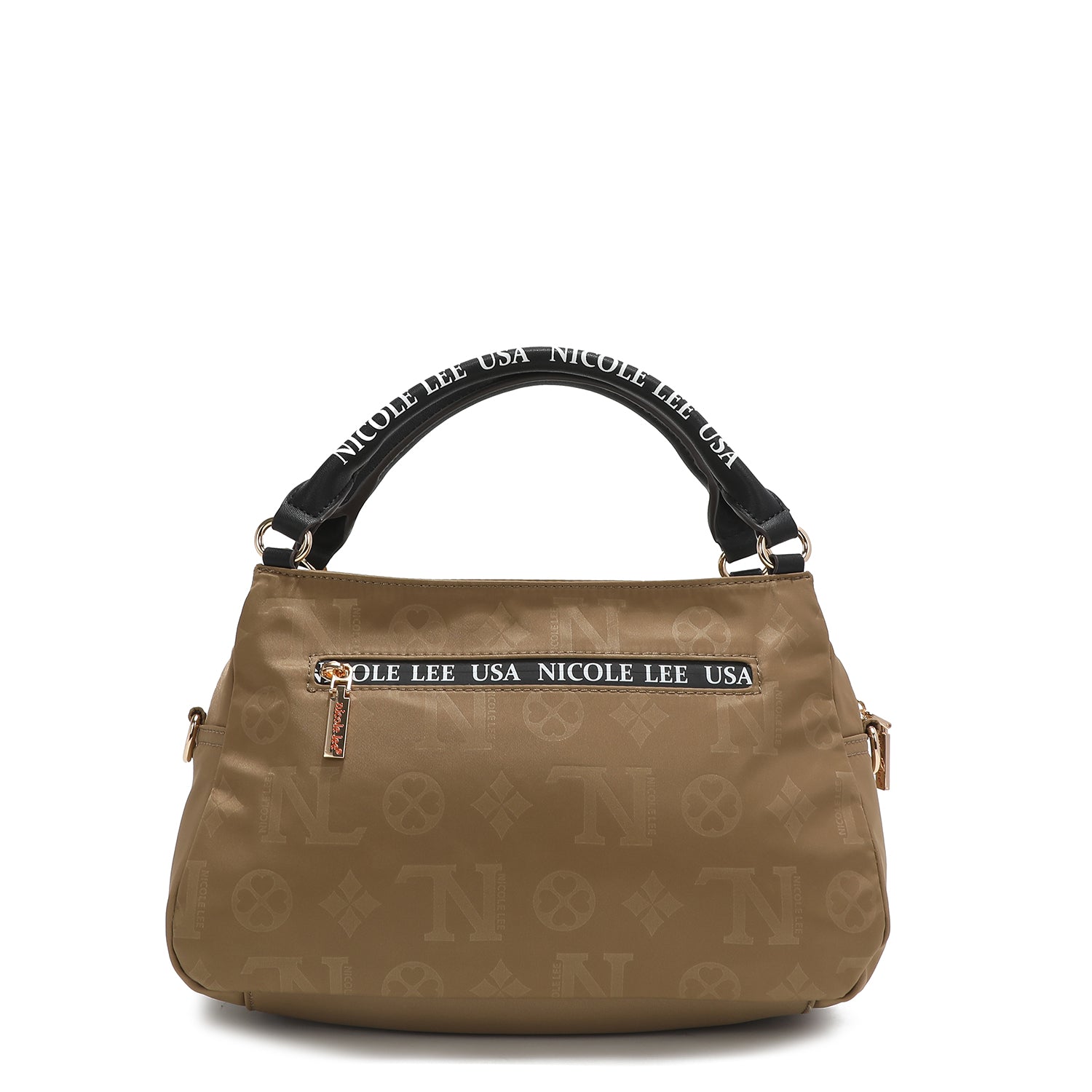 Shop Louis Vuitton Monogram Canvas Nylon Plain Leather Logo Bags