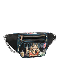 NL NYLON FANNY PACK