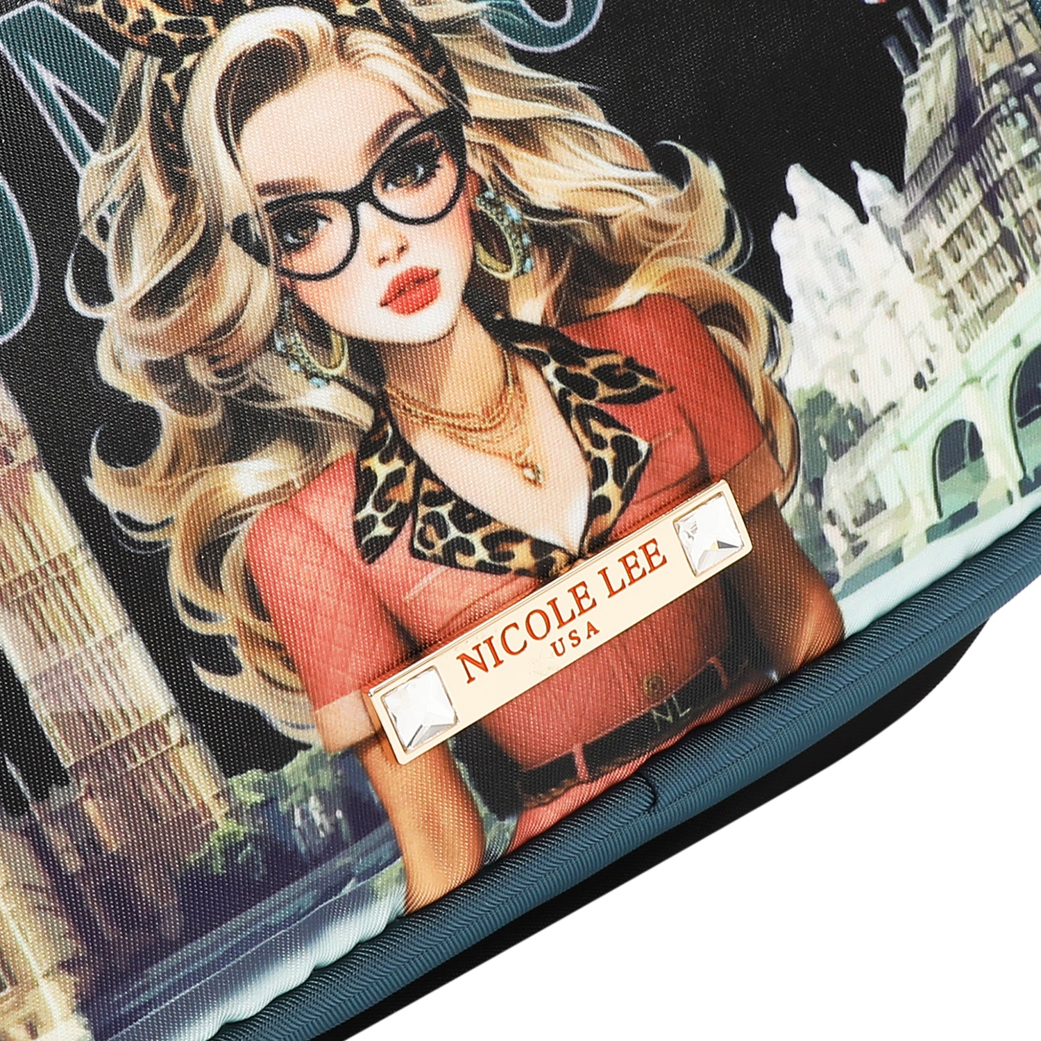 NL NYLON FANNY PACK