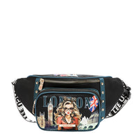 NL NYLON FANNY PACK