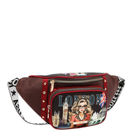 NL NYLON FANNY PACK