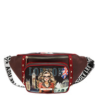 NL NYLON FANNY PACK