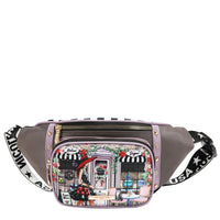 NL NYLON FANNY PACK