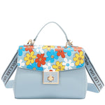 FLORAL POP HANDBAG