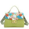 FLORAL POP HANDBAG