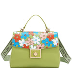 FLORAL POP HANDBAG