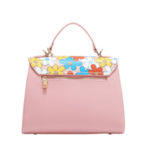 FLORAL POP HANDBAG