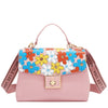FLORAL POP HANDBAG