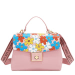 FLORAL POP HANDBAG