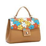 FLORAL POP HANDBAG