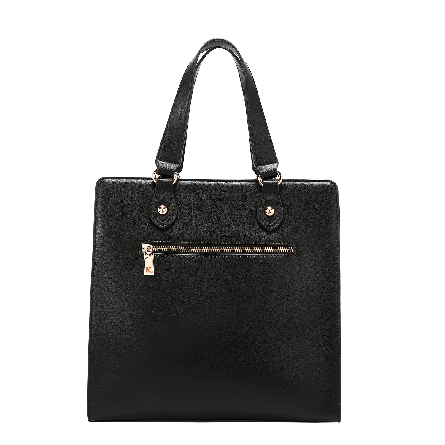 FLORAL POP TOTE BAG