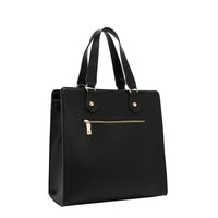 FLORAL POP TOTE BAG