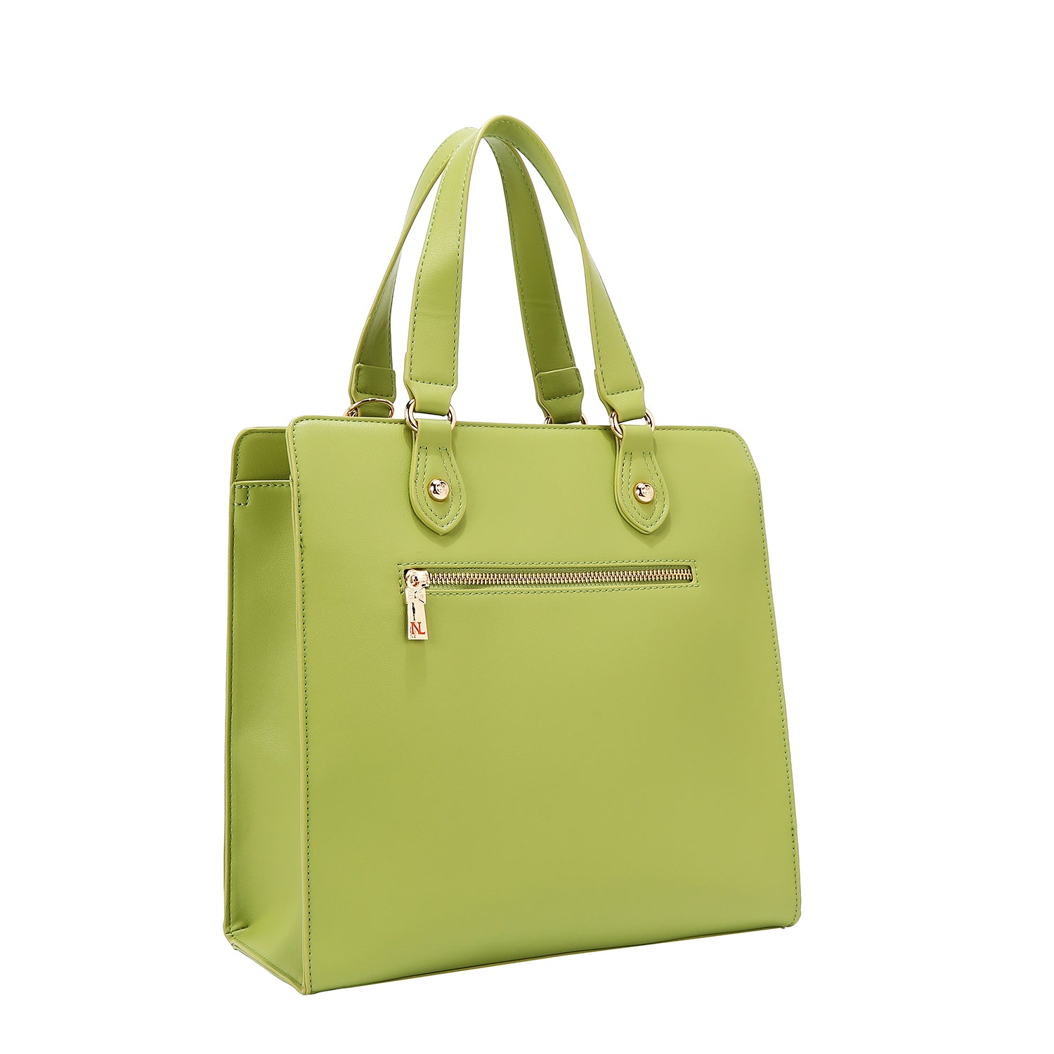 FLORAL POP TOTE BAG