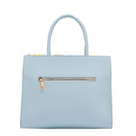 FLORAL POP SATCHEL BAG