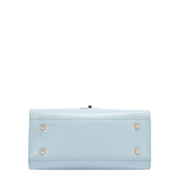 FLORAL POP SATCHEL BAG