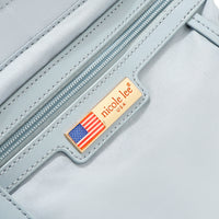 FLORAL POP SATCHEL BAG