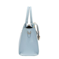 FLORAL POP SATCHEL BAG