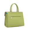FLORAL POP SATCHEL BAG