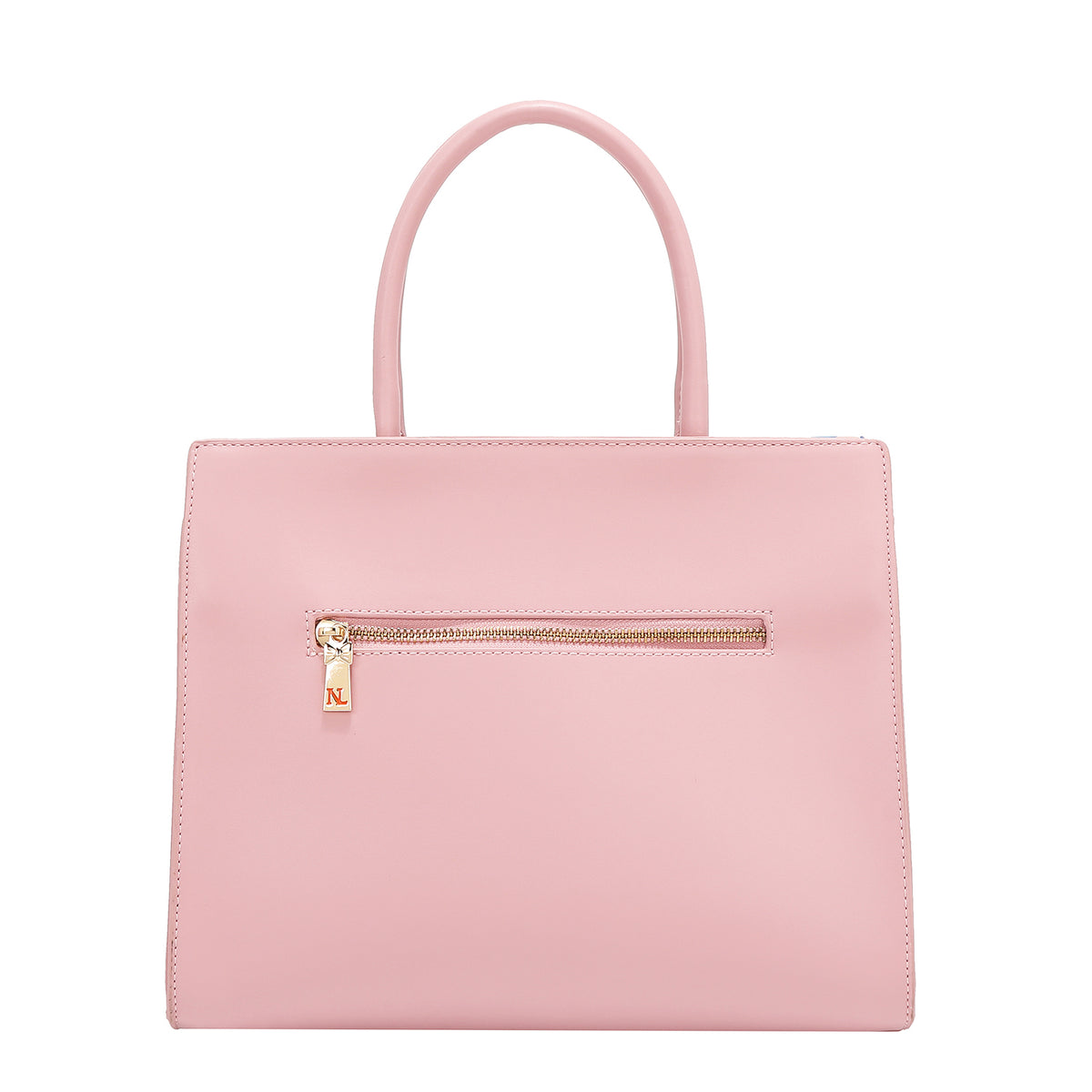 FLORAL POP SATCHEL BAG