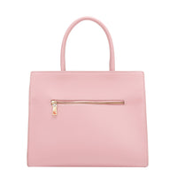 FLORAL POP SATCHEL BAG