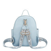 FLORAL POP FLAP BACKPACK