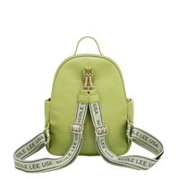 FLORAL POP FLAP BACKPACK