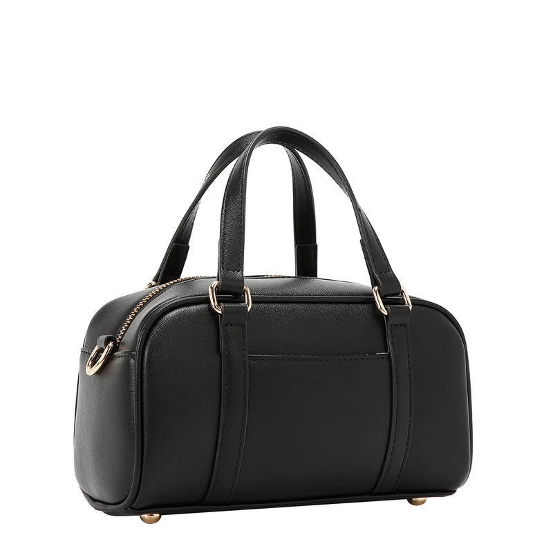 FLORAL POP MINI BOSTON BAG