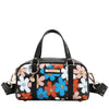 FLORAL POP MINI BOSTON BAG