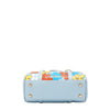 FLORAL POP MINI BOSTON BAG